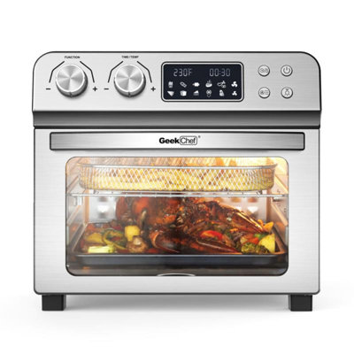 Setemi Air Fryer Convection  Rotisserie Toaster Oven Setemi