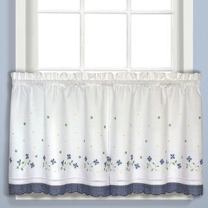 Callington Tier Curtain