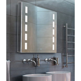 Led Lighting Medicine Cabinets You Ll Love In 2021 Wayfair