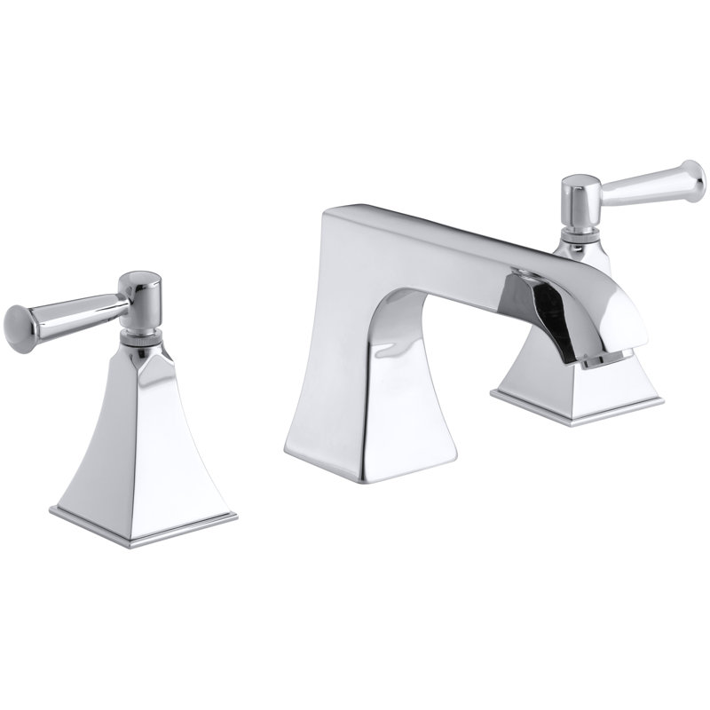 Kohler Memoirs Widespread Bathroom Faucet Wayfair