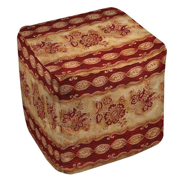 Alana Cube Ottoman By Fleur De Lis Living