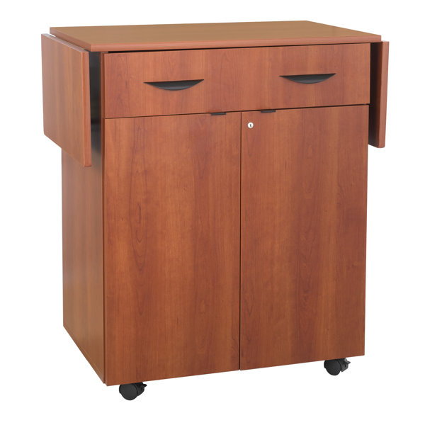 Kitchen Island By Safco Products Company Bargain