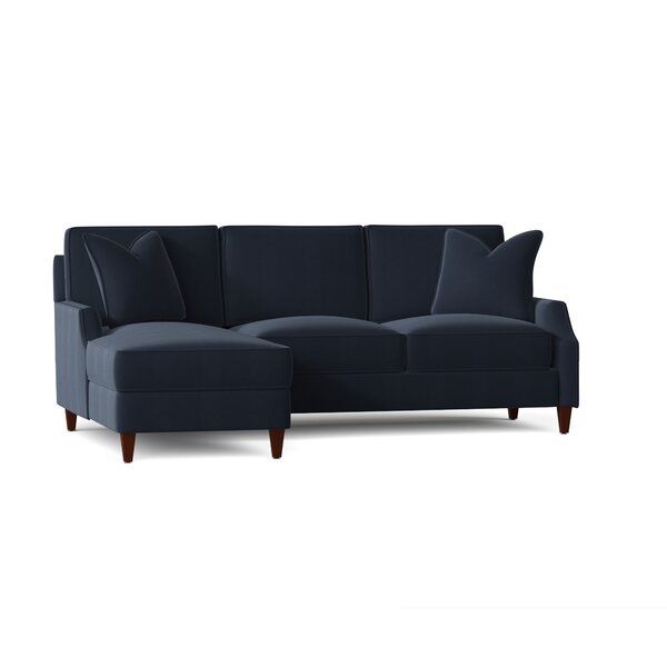 Kaat Sectional With Chaise By Birch Lane™ Heritage