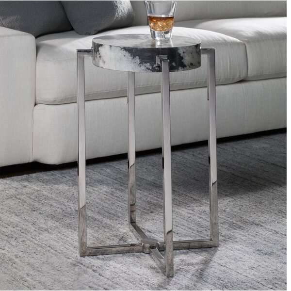 Repartee End Table By Artistica Home