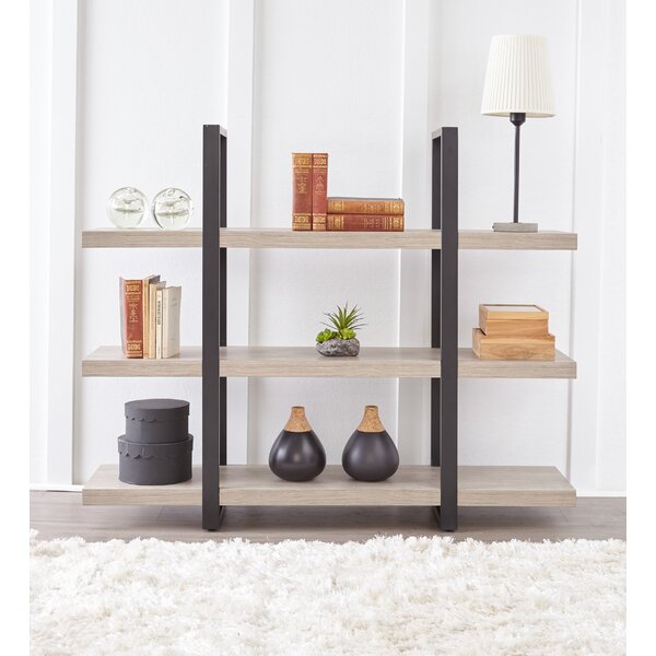 Albin Etagere Bookcase By Ebern Designs