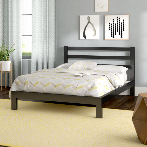 Avey Platform Bed by Mercury Row