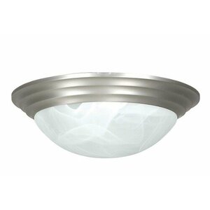 Monterey 1-Light Flush Mount