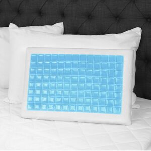 Memory Foam Queen Pillow