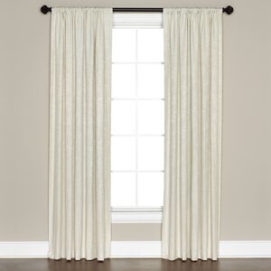 Breezeway Single Curtain Panel