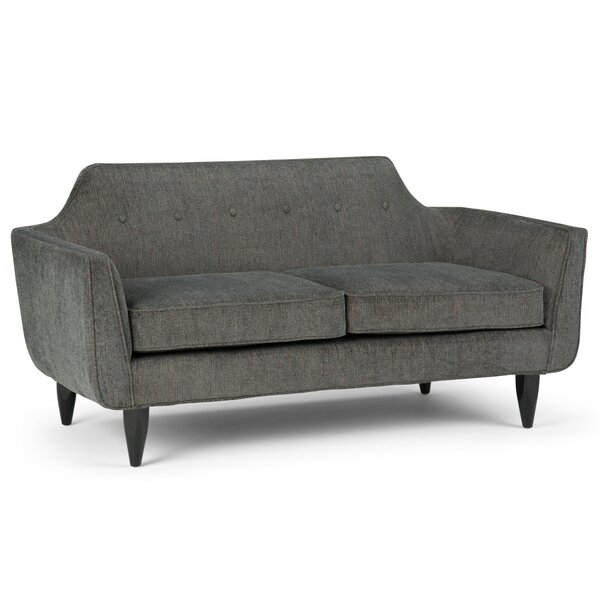 Kanye Loveseat By 17 Stories