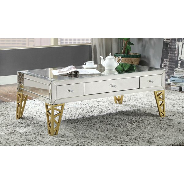 Acuna Coffee Table By Mercer41