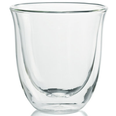 Double Wall Cappuccino Cup DeLonghi