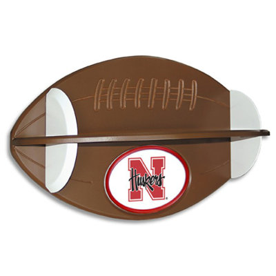 NCAA Football 115 Bookshelf Fan Creations NCAA Team Nebraska