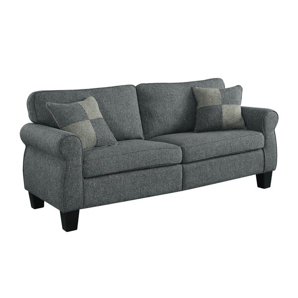 Felton Transitional Sofa By Alcott Hill