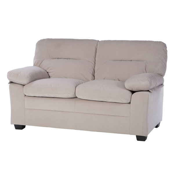 Sumter Standard Loveseat by Andover Mills
