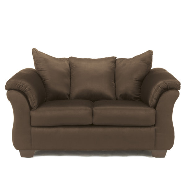 Huntsville Loveseat by Alcott Hill