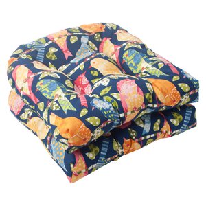 Ash Hill Outdoor Seat Cushion (Set of 2)