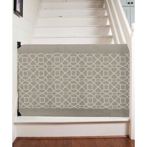 Wall to Banister Safety Gate