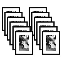 Wayfair 12 X 16 Matte Picture Frames You Ll Love In 21