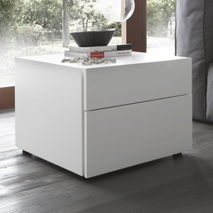 Start 2 Drawer Nightstand by Rossetto USA