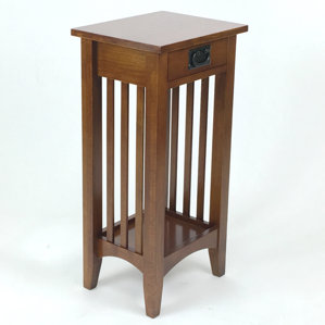 Hugo End Table by Wayborn