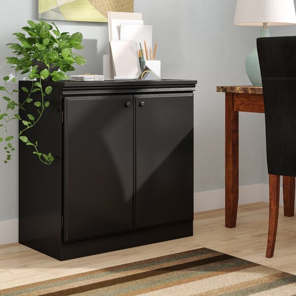 Caines Storage Cabinet by Andover Mills