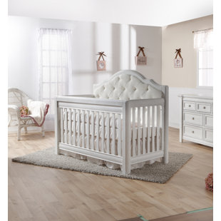 Upholstered Cribs Wayfair Upholstered Cribs Wayfair