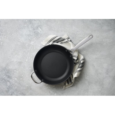 Le Creuset Toughened Nonstick Deep Fry Pan Le Creuset