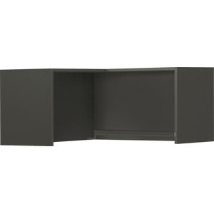 Oberschrank Eckbücherregal Lori von Meble Vox
