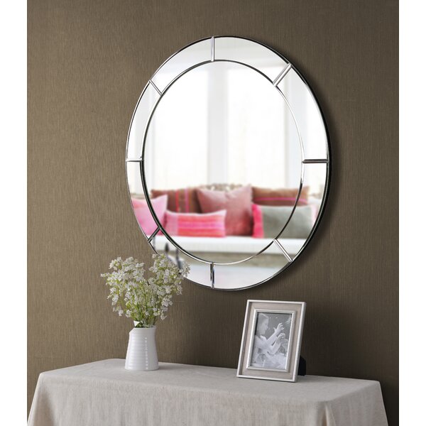 Large Foyer Mirrors Wayfair