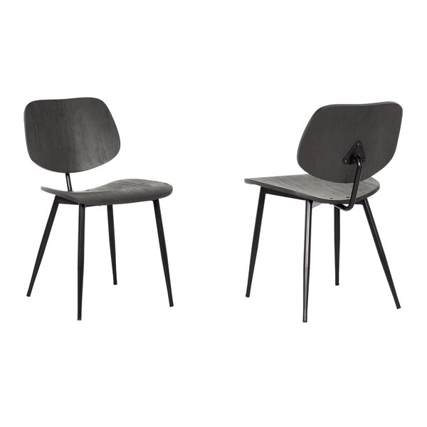 Salonis Dining Chair (Set Of 2) By Wrought Studio