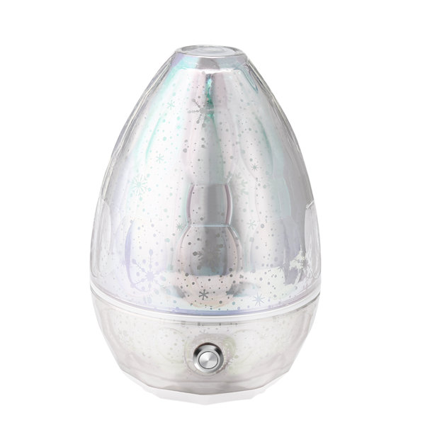 quiet ultrasonic console humidifier