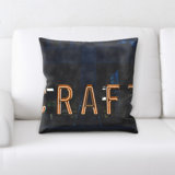 Arts And Crafts Pillow Wayfair