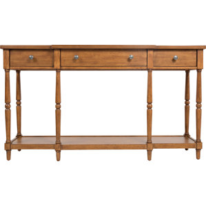 Walnut Console Table walnut console & sofa tables you'll love | wayfair Walnut Console Table walnut console & sofa tables you'll love | wayfair