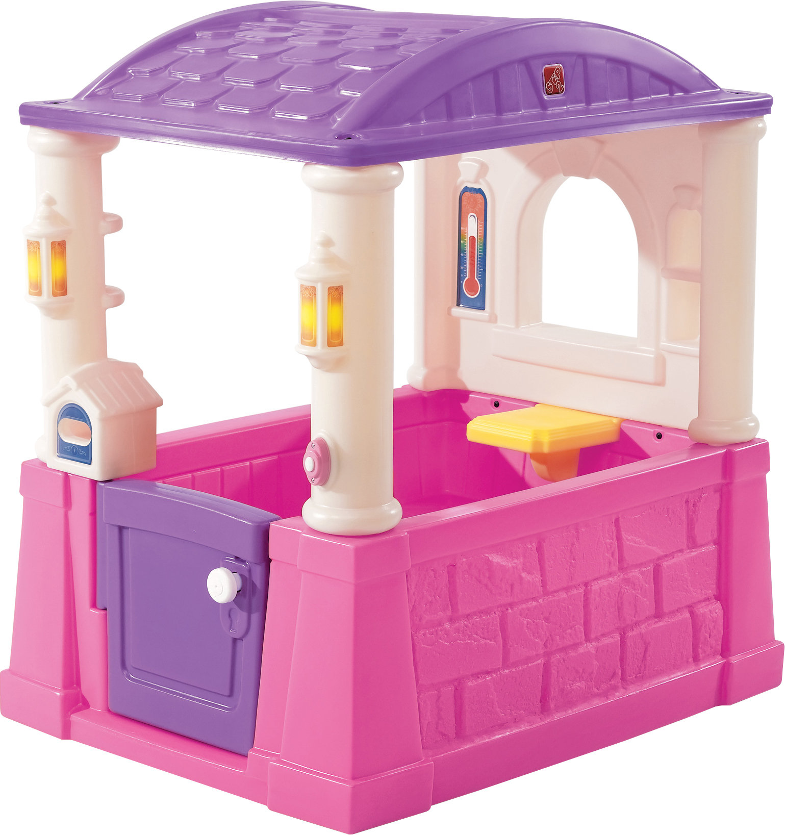 Step2 4 Seasons 2 5 X 3 33 Playhouse Reviews Wayfair