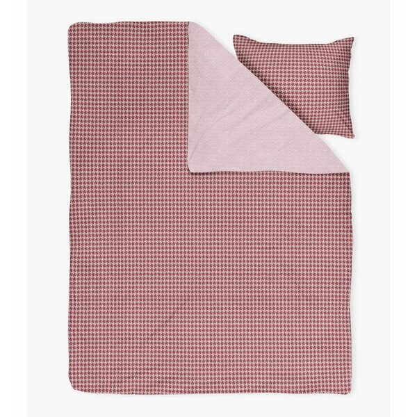 Red Gingham Duvet Wayfair