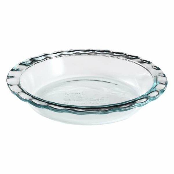 Easy Grab Pie Plate (Set of 2) by Pyrex