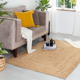 Farmhouse Rustic Jute Sisal 5 X 8 Rugs Birch Lane