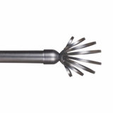 Modern Contemporary Cast Iron Curtain Rod Allmodern