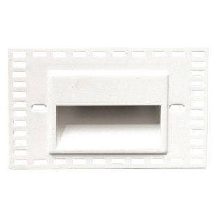 Best 1-Light LED Step Light By WAC Lighting Outdoor Lighting 1-Light LED Step Light By WAC Lighting Outdoor Lighting