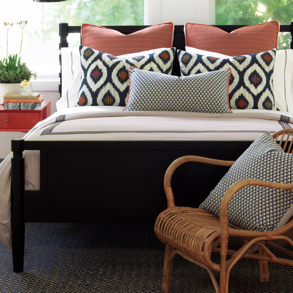 Vita Greer Reversible Duvet Cover Set