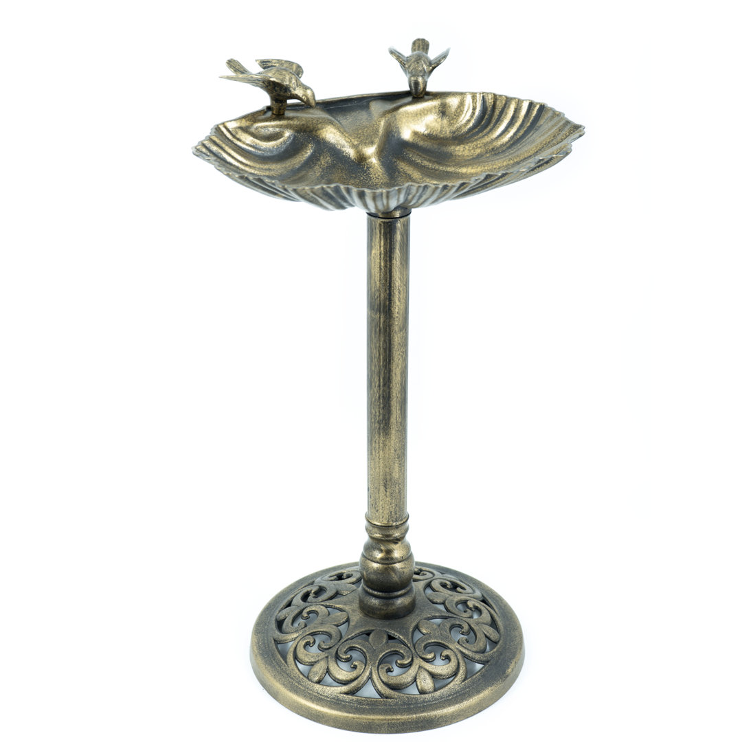 Voight Bird Bath