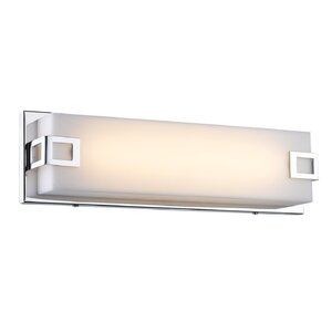 Cermack St. 1-Light LED Bath Bar