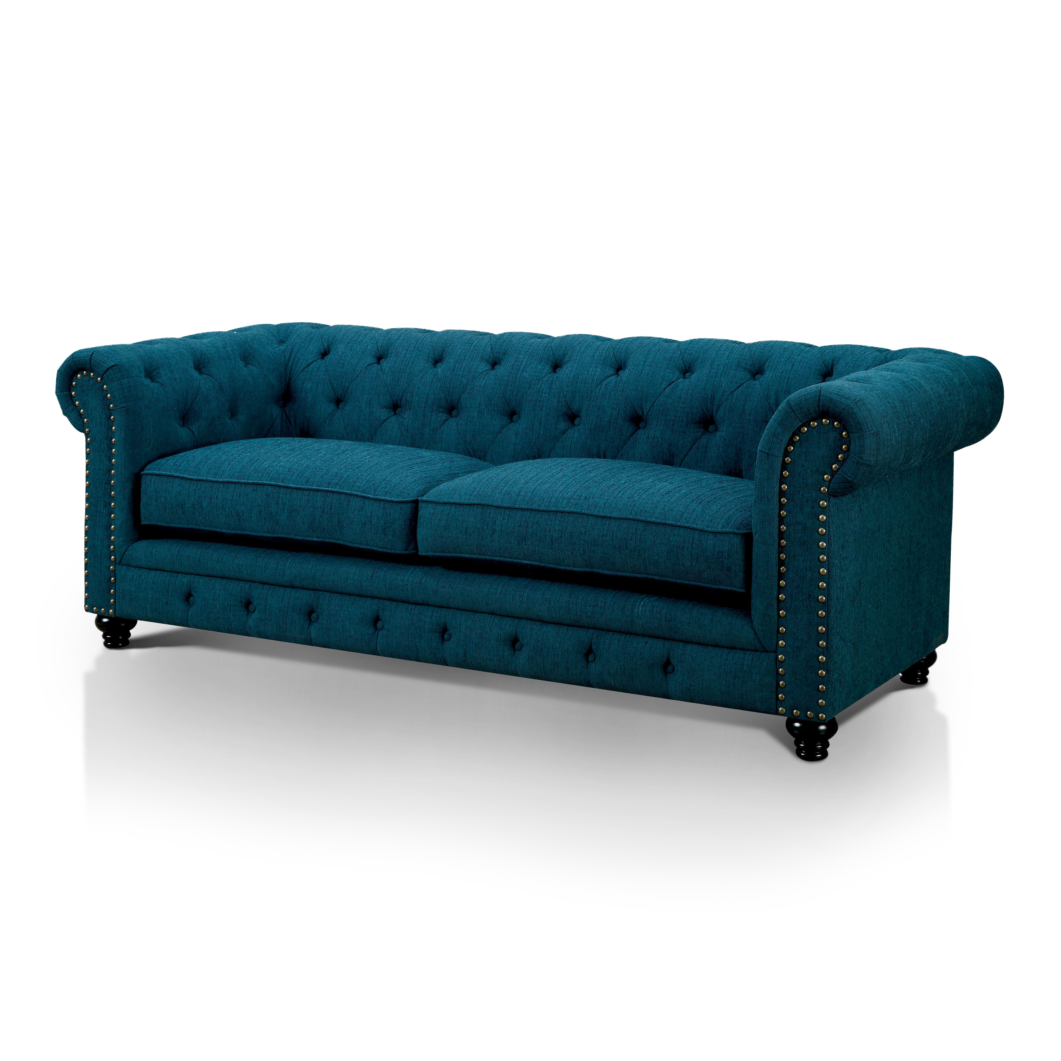 Lindstrom Chesterfield Sofa Lindstrom Chesterfield Sofa