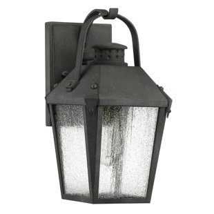 Best Ellenburg 1-Light Outdoor Wall Lantern By Darby Home Co Outdoor Lighting Ellenburg 1-Light Outdoor Wall Lantern By Darby Home Co Outdoor Lighting