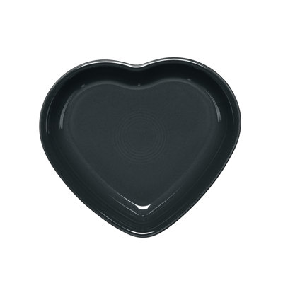 Fiesta Medium Heart Bowl Fiesta Color Slate