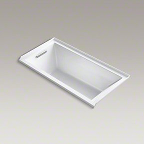 Underscore 60 x 30 Bathtub by Kohler
