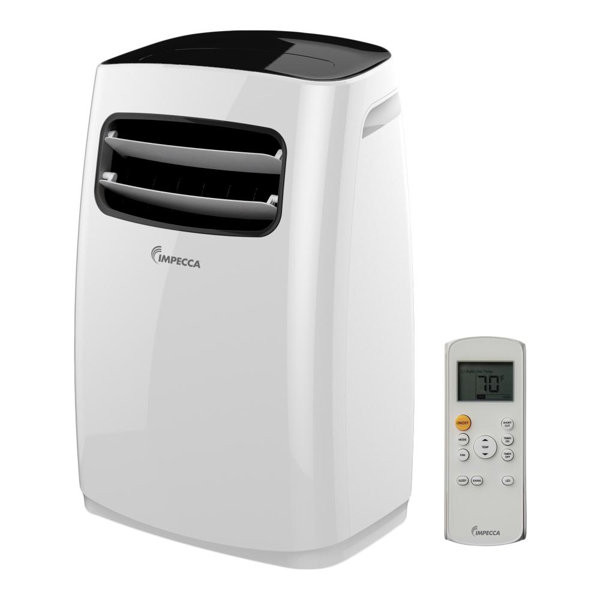 12,000 BTU Portable Air Conditioner with Remote by Impecca USA