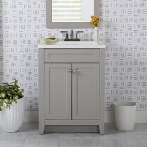 Sink Included Single Vanities You Ll Love In 2021 Wayfair