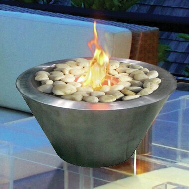 Oasis Gel Tabletop Fireplace by Anywhere Fireplace